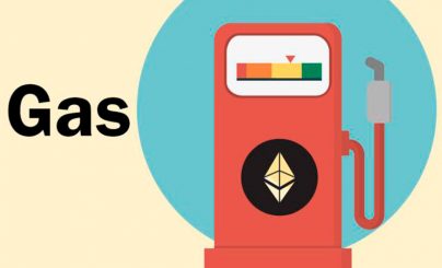 Цена газа Ethereum