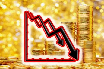 Падение цен