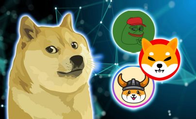 Крупнейшие мем-токены