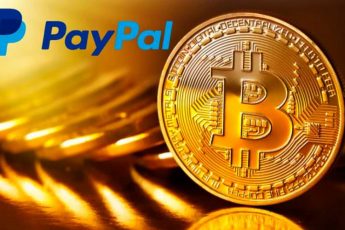 Покупка биткоина через PayPal