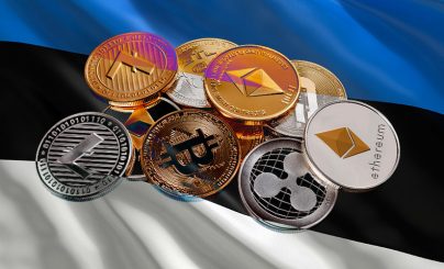 Криптовалюта в Эстонии