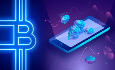 Биткоин-кошелек для Андроид