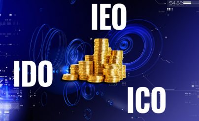 Доходность на IEO, IDO, IEO