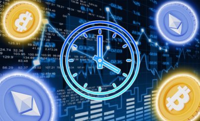 Время работы криптовалютных бирж