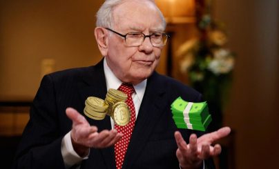 Уоррен Баффет о крипте