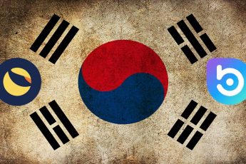 Корейские криптовалюты