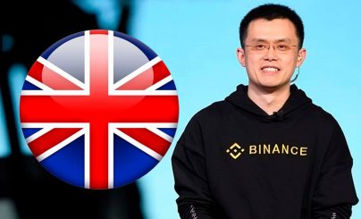 Гендиректор Binance Чанпэн Чжао