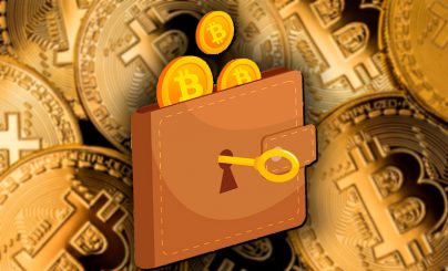 Как войти в свой биткоин-кошелек