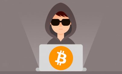 Кража биткоин