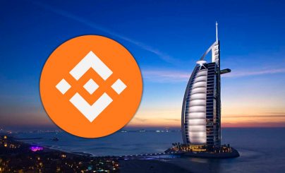 Binance и Дубай