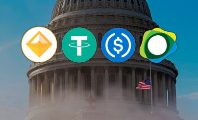 Сенаторы США о стейблкоинах