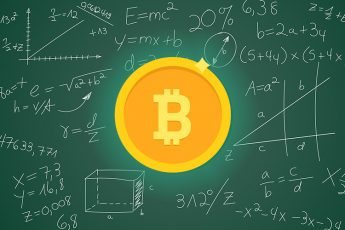 Математика Биткоина