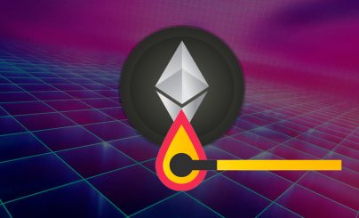 Сжигание криптовалют