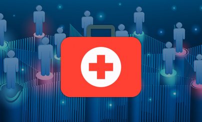 Блокчейн в медицине