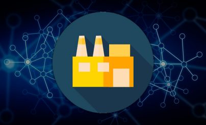 Технология блокчейн в промышленности