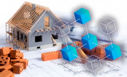 Блокчейн в строительстве