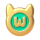 WUF logo